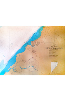 CARTA 321 - PORTO DE VILA DO CONDE