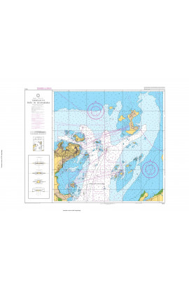 CARTA 1513 - TERMINAIS DA BAÍA DE GUANABARA 