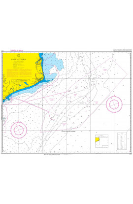 CARTA 1550 - BACIA DE CAMPOS