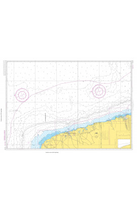 CARTA 22100 (INT 2114) - DO CABO CALCANHAR A CABEDELO