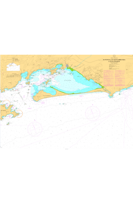 CARTA 1620 DO PONTAL DE SERNAMBETIBA À ILHA GRANDE 