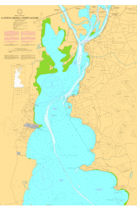 CARTA 2133 - DA PONTA GROSSA À PORTO ALEGRE 
