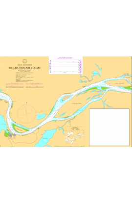 CARTA 4056 - DA  ILHA TROCARI A COARI