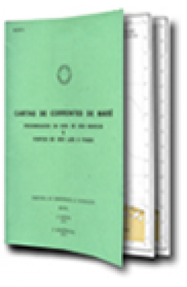 CARTAS DE CORRENTES DE MARÉ - PORTO DE PARANAGUÁ