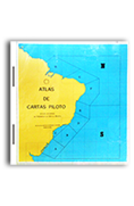 ATLAS DE CARTAS PILOTO - 14200