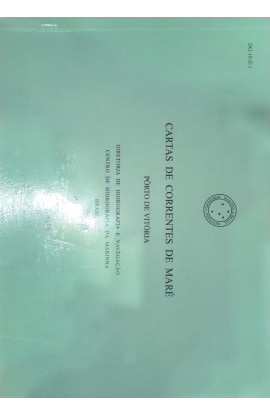 CARTAS DE CORRENTES DE MARÉ - PORTO DE VITÓRIA