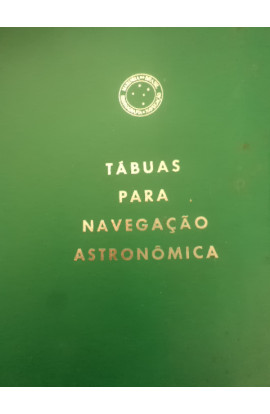 TÁBUAS PARA NAVEGAÇÃO ASTRONÔMICA