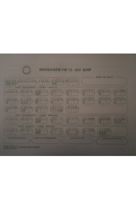 IMPRESSO - MENSAGEM FM13-XIV SHIP