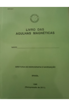 LIVROS DAS AGULHAS MAGNÉTICAS