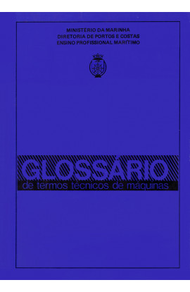GLOSSÁRIO DE TERMOS TÉCNICOS DE MÁQUINAS