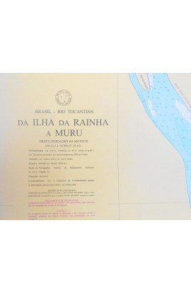 CARTA 4365 - DA ILHA DA RAINHA A MURU