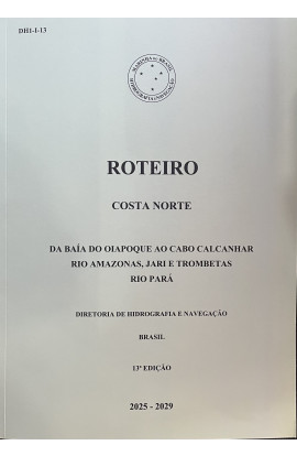 ROTEIRO - COSTA NORTE