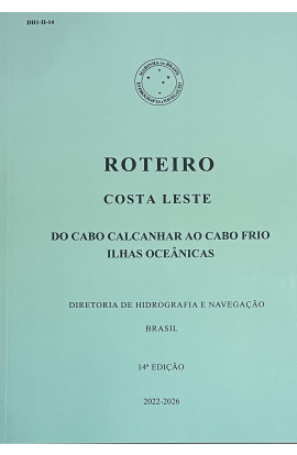 ROTEIRO - COSTA LESTE 2025