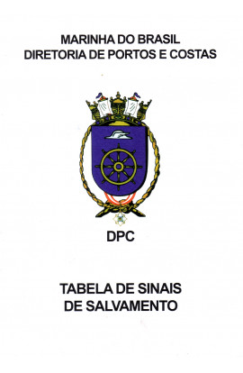 TABELA DE SINAIS DE SALVAMENTO - DPC